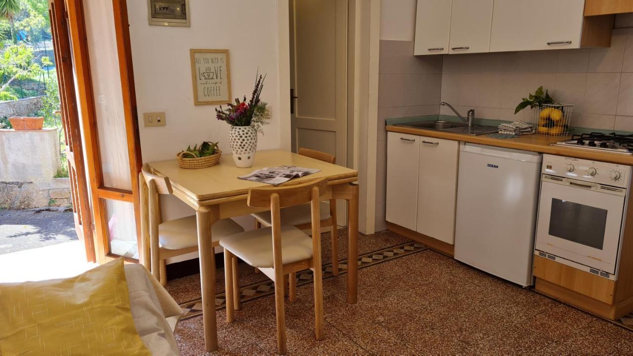 Apartament La Casina Di Redinoce Marciana  Zewnętrze zdjęcie