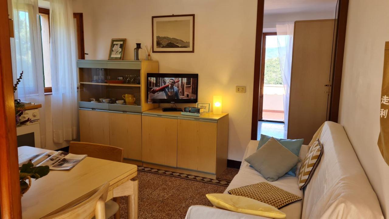 Apartament La Casina Di Redinoce Marciana  Zewnętrze zdjęcie