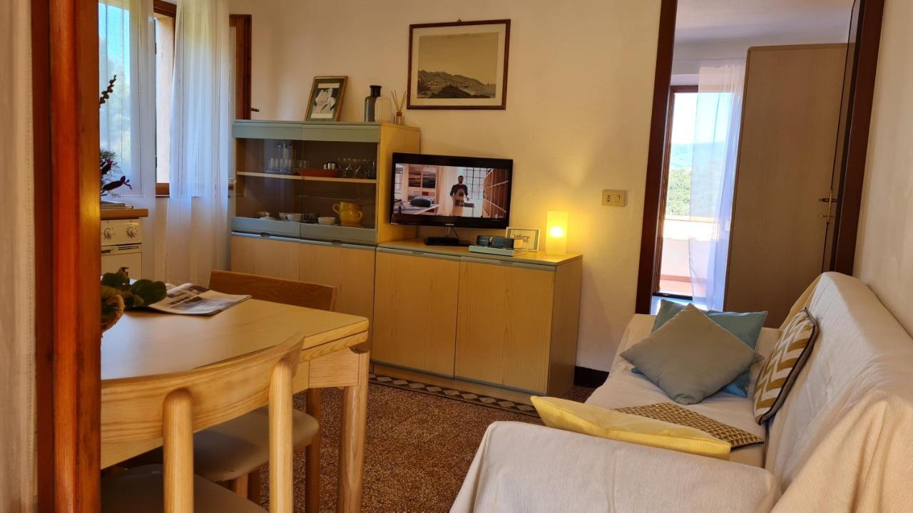 Apartament La Casina Di Redinoce Marciana  Zewnętrze zdjęcie