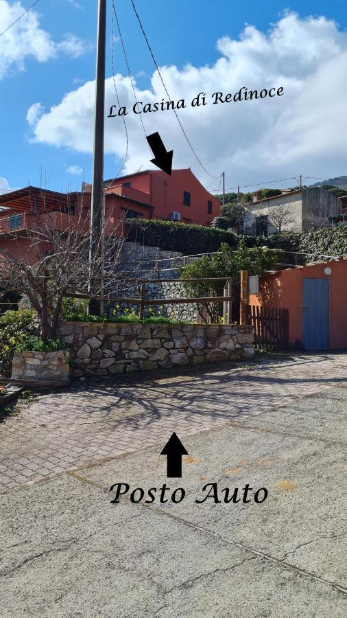 Apartament La Casina Di Redinoce Marciana  Zewnętrze zdjęcie