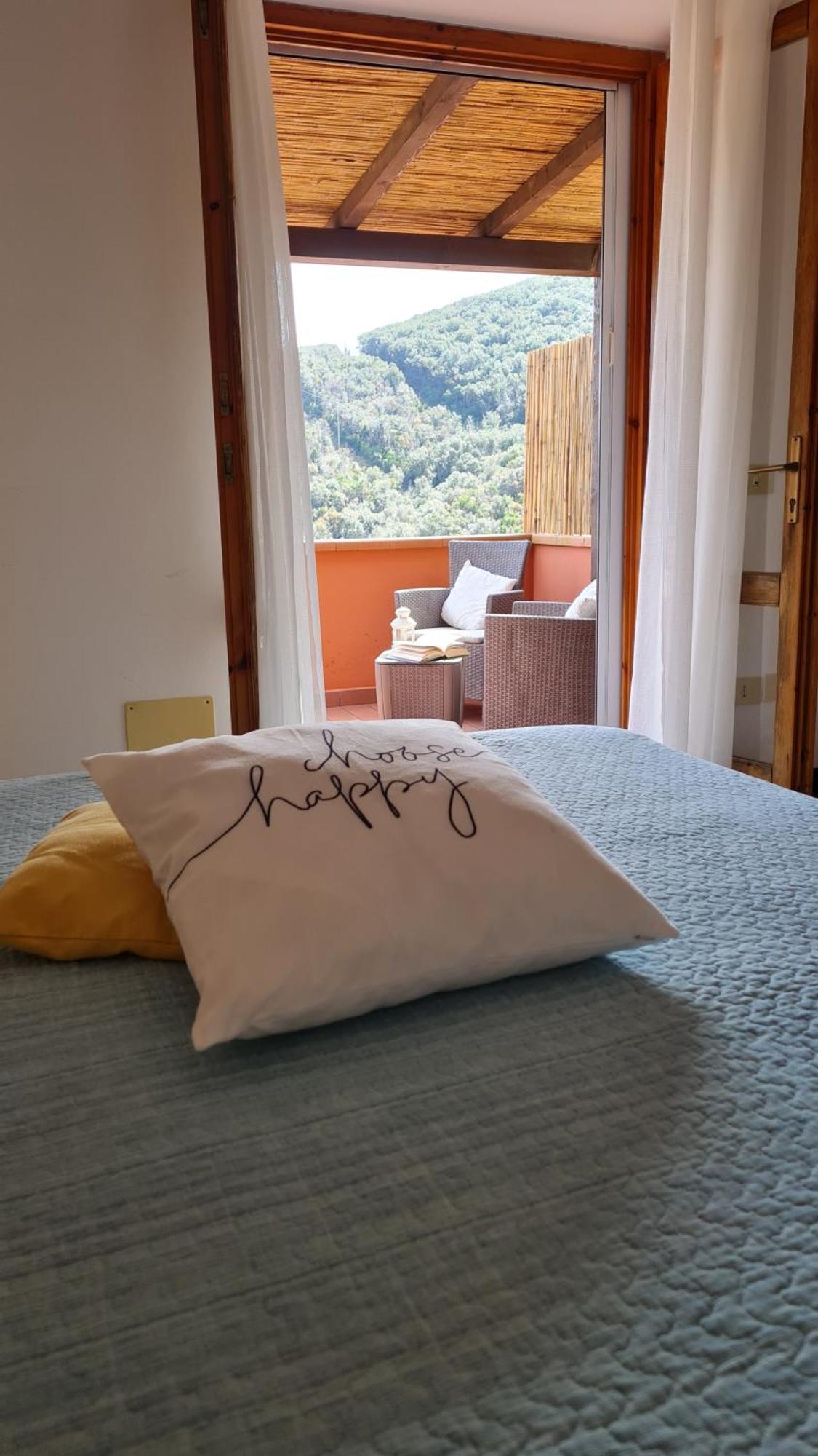 Apartament La Casina Di Redinoce Marciana  Zewnętrze zdjęcie